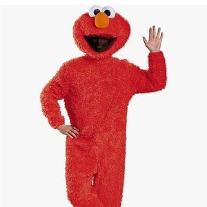 Adult Elmo costume